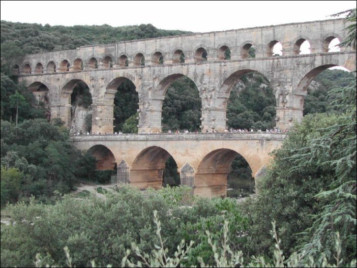 093- le Pont du Gard